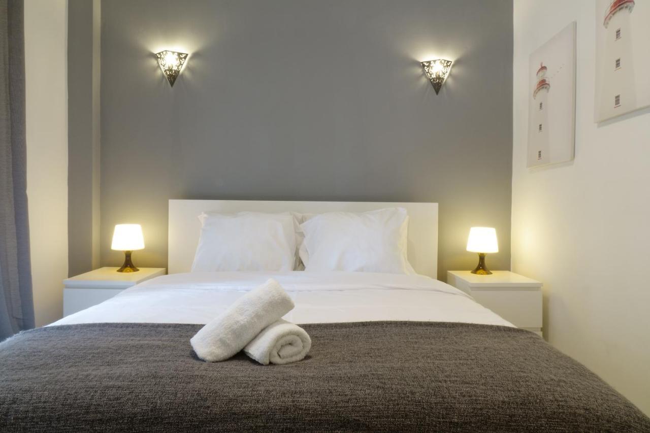 Cozy Apartment In Neos Kosmos By Zain Αθήνα Εξωτερικό φωτογραφία