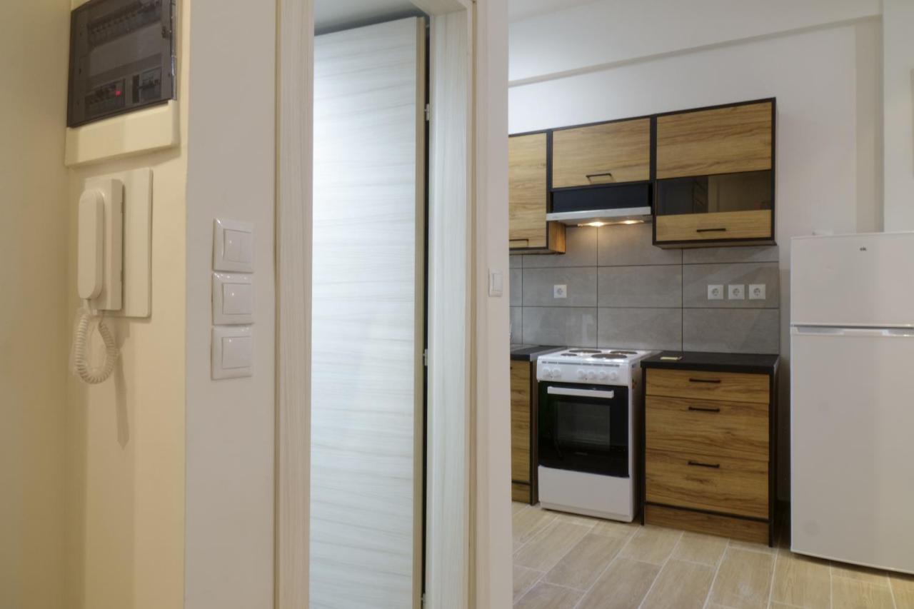 Cozy Apartment In Neos Kosmos By Zain Αθήνα Εξωτερικό φωτογραφία