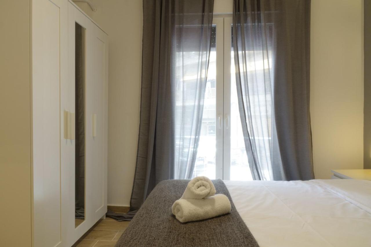 Cozy Apartment In Neos Kosmos By Zain Αθήνα Εξωτερικό φωτογραφία