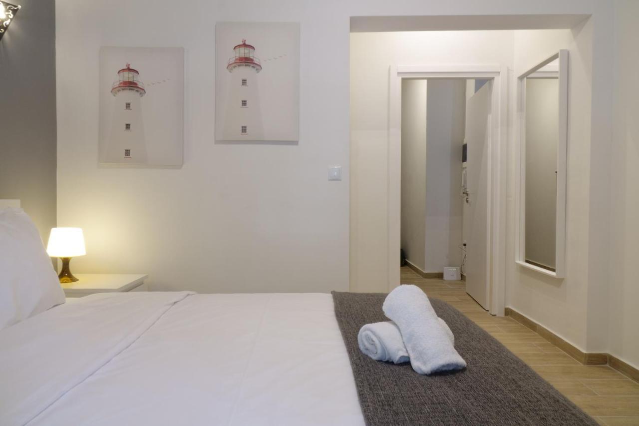 Cozy Apartment In Neos Kosmos By Zain Αθήνα Εξωτερικό φωτογραφία