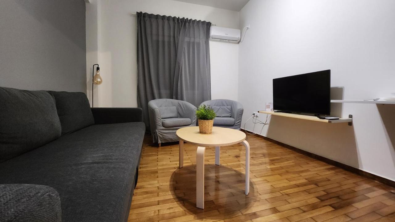 Cozy Apartment In Neos Kosmos By Zain Αθήνα Εξωτερικό φωτογραφία