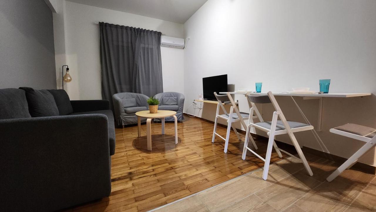 Cozy Apartment In Neos Kosmos By Zain Αθήνα Εξωτερικό φωτογραφία