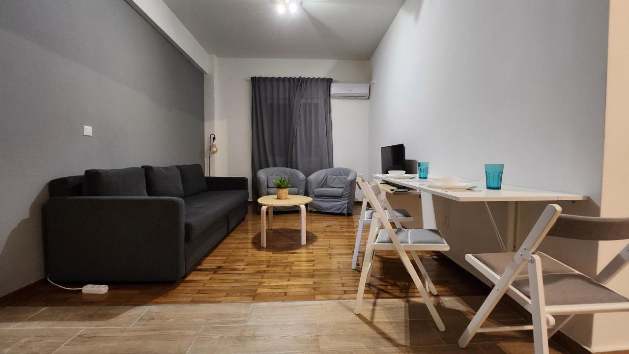 Cozy Apartment In Neos Kosmos By Zain Αθήνα Εξωτερικό φωτογραφία
