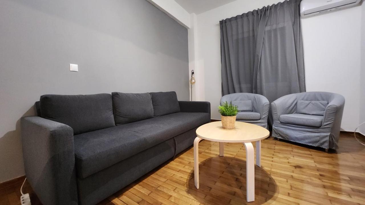 Cozy Apartment In Neos Kosmos By Zain Αθήνα Εξωτερικό φωτογραφία